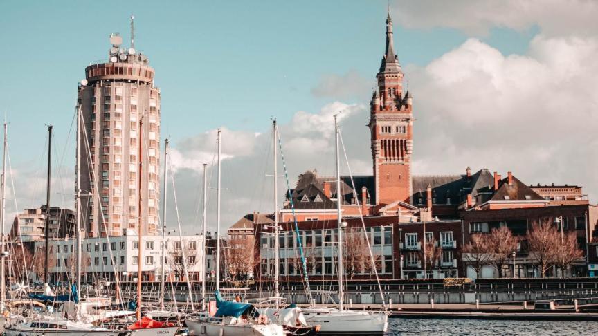 Find Yourself Apartment Dunkerque Coudekerque-Branche Εξωτερικό φωτογραφία