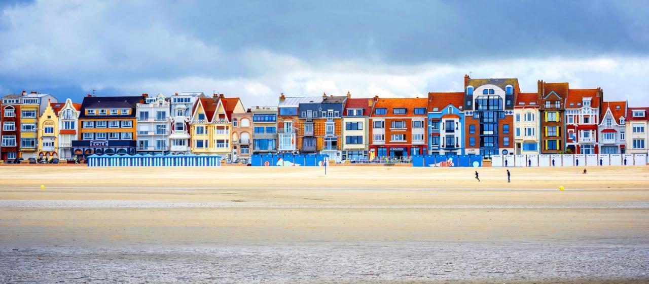 Find Yourself Apartment Dunkerque Coudekerque-Branche Εξωτερικό φωτογραφία