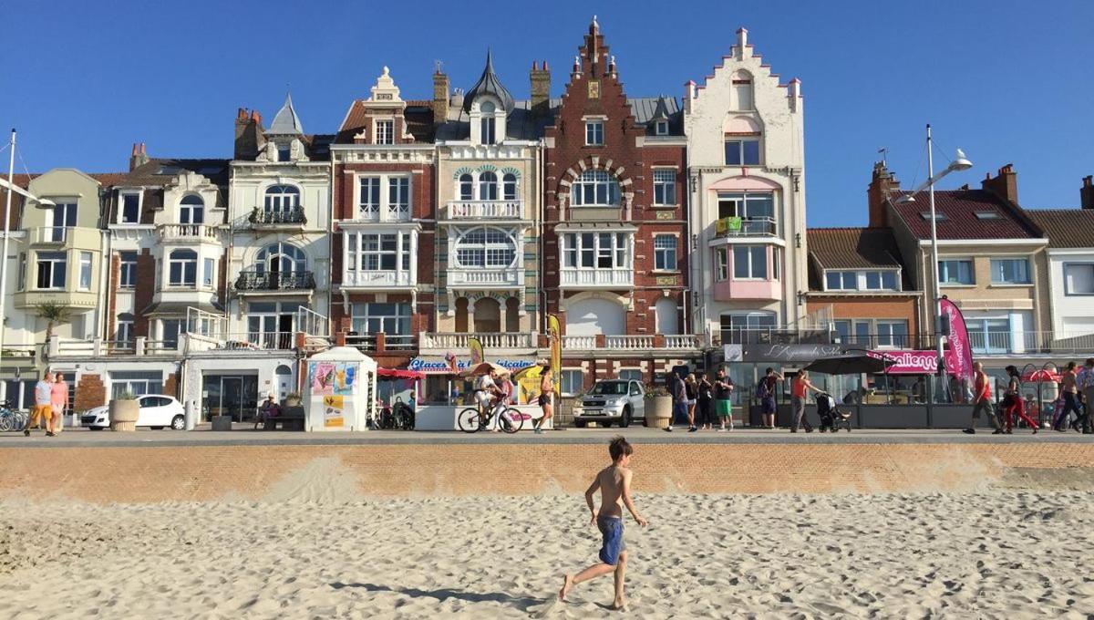Find Yourself Apartment Dunkerque Coudekerque-Branche Εξωτερικό φωτογραφία