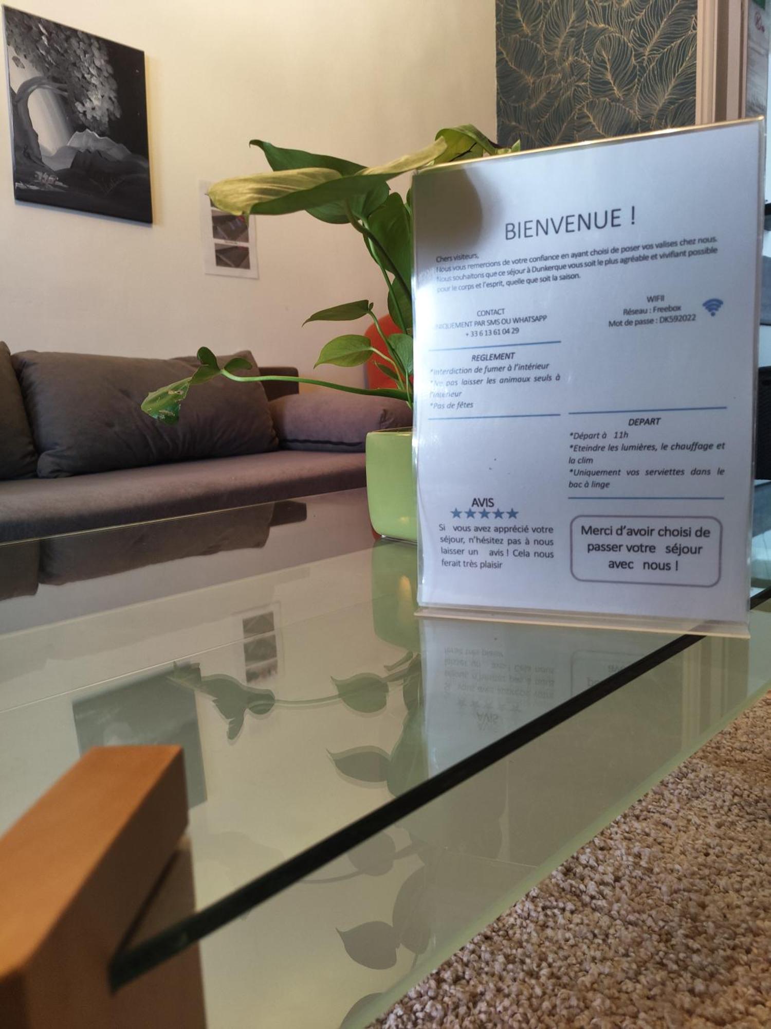 Find Yourself Apartment Dunkerque Coudekerque-Branche Εξωτερικό φωτογραφία