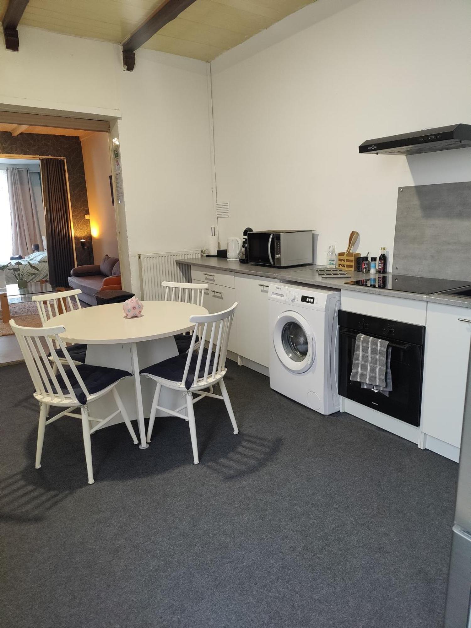 Find Yourself Apartment Dunkerque Coudekerque-Branche Εξωτερικό φωτογραφία