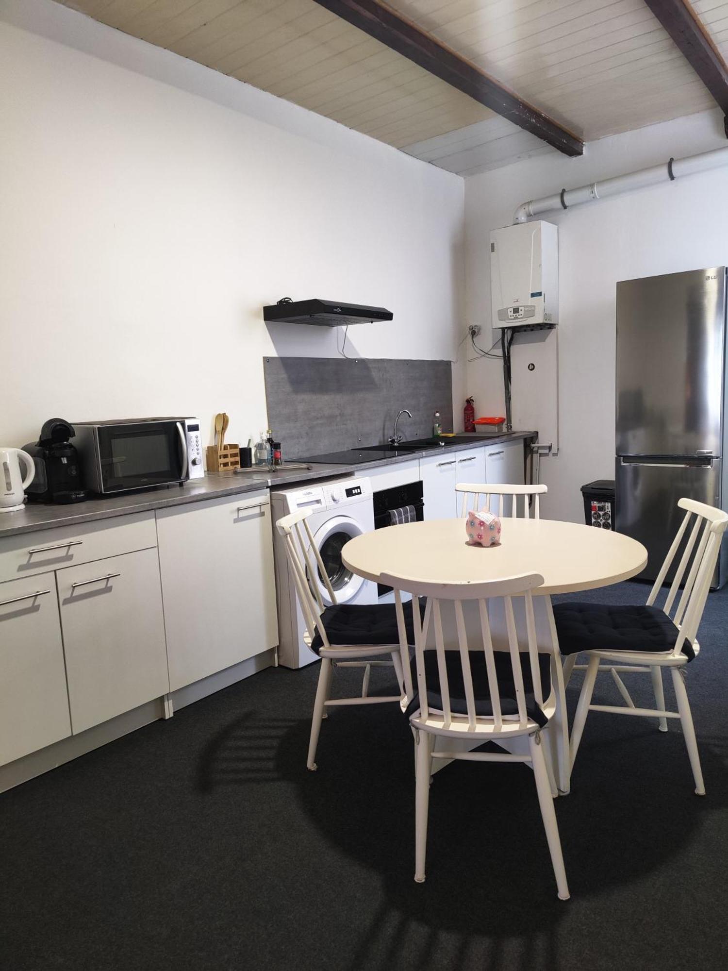 Find Yourself Apartment Dunkerque Coudekerque-Branche Εξωτερικό φωτογραφία